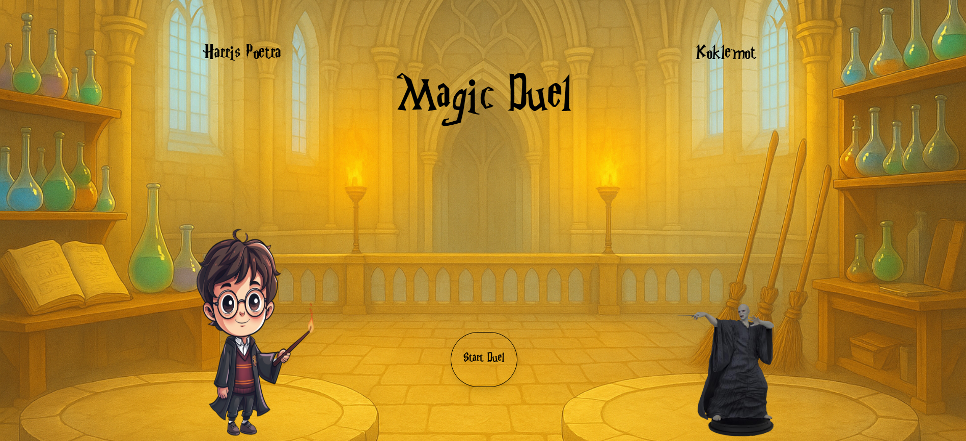 Magic Duel